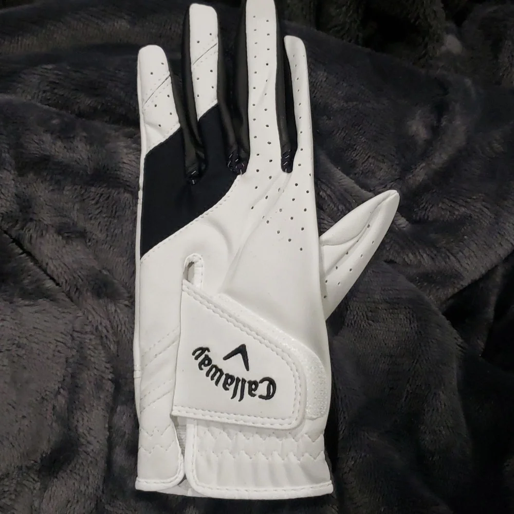 Callaway X Junior JM Regular Left Golf Glove NWT